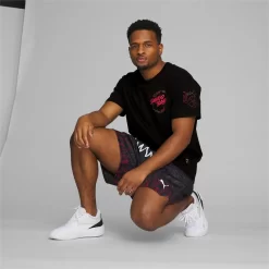 T-shirt Puma Mickey Against All Odds 2 -Trend Kledij Verkoop t shirt puma mickey against all odds 2 4