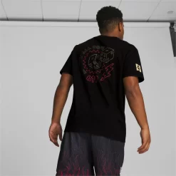 T-shirt Puma Mickey Against All Odds 2 -Trend Kledij Verkoop t shirt puma mickey against all odds 2 5