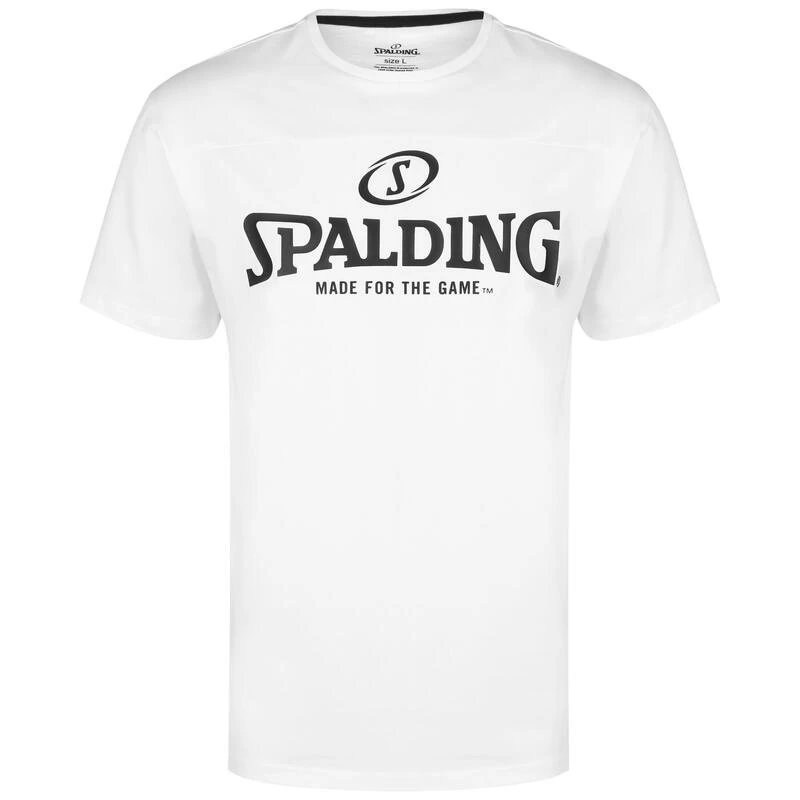 T-shirt Spalding Essential Logo 1 T-shirt Spalding Essential Logo