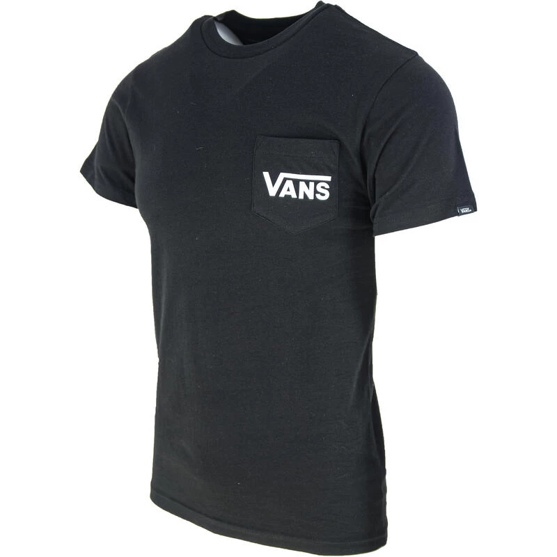 T-shirt Vans OTW Classic, Zwart, Mannen 3 T-shirt Vans OTW Classic, Zwart, Mannen - Afbeelding 3