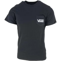 T-shirt Vans OTW Classic, Zwart, Mannen