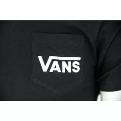 T-shirt Vans OTW Classic, Zwart, Mannen 8 T-shirt Vans OTW Classic, Zwart, Mannen -Trend Kledij Verkoop t shirt vans otw classic zwart mannen 3