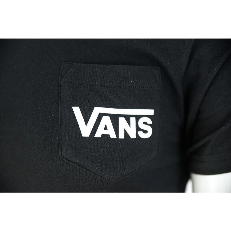 T-shirt Vans OTW Classic, Zwart, Mannen 4 T-shirt Vans OTW Classic, Zwart, Mannen - Afbeelding 4