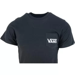 T-shirt Vans OTW Classic, Zwart, Mannen 9 T-shirt Vans OTW Classic, Zwart, Mannen -Trend Kledij Verkoop t shirt vans otw classic zwart mannen 4