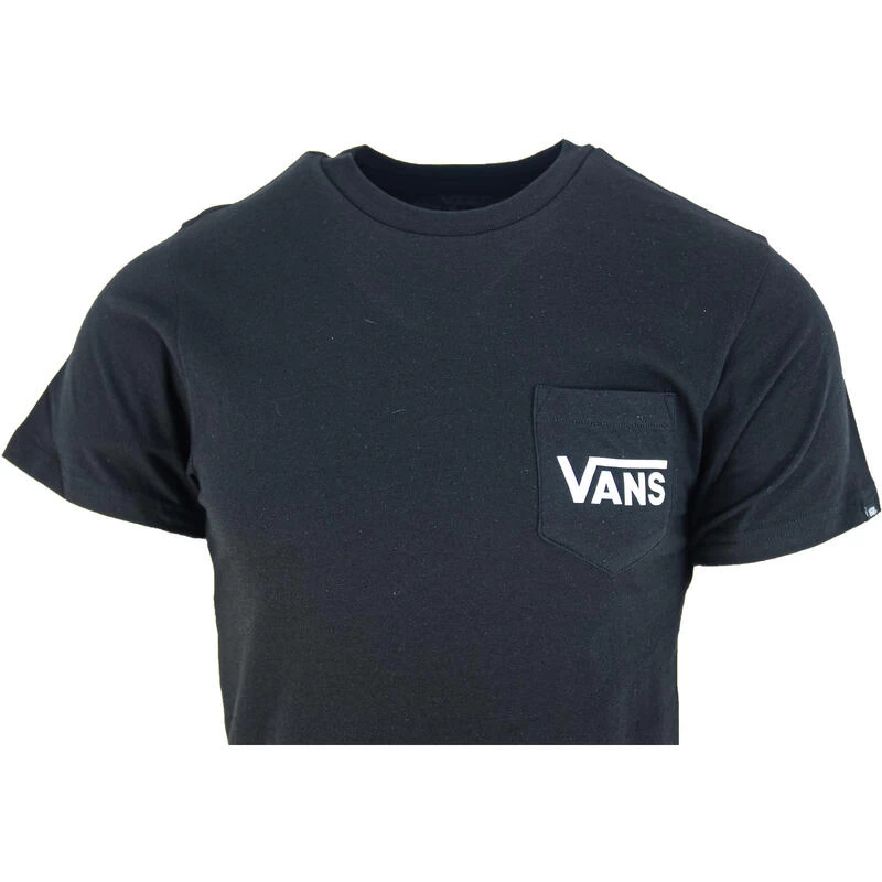 T-shirt Vans OTW Classic, Zwart, Mannen 5 T-shirt Vans OTW Classic, Zwart, Mannen - Afbeelding 5