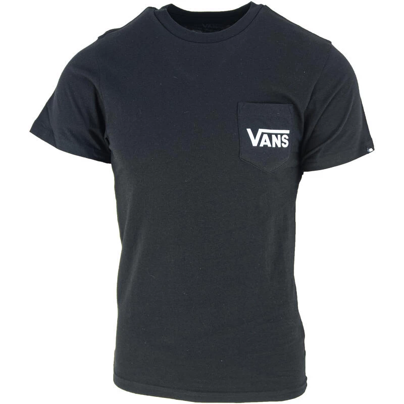 T-shirt Vans OTW Classic, Zwart, Mannen 1 T-shirt Vans OTW Classic, Zwart, Mannen
