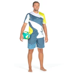 T-shirt Voor Strandsporten Heren -Trend Kledij Verkoop t shirt voor strandsporten heren 3