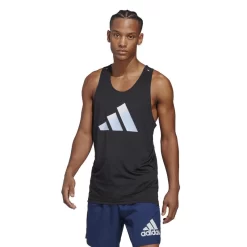 Tanktop Adidas 3 Bar Run Icons -Trend Kledij Verkoop tanktop adidas 3 bar run icons 2