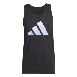 Tanktop Adidas 3 Bar Run Icons