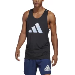 Tanktop Adidas 3 Bar Run Icons -Trend Kledij Verkoop tanktop adidas 3 bar run icons 3