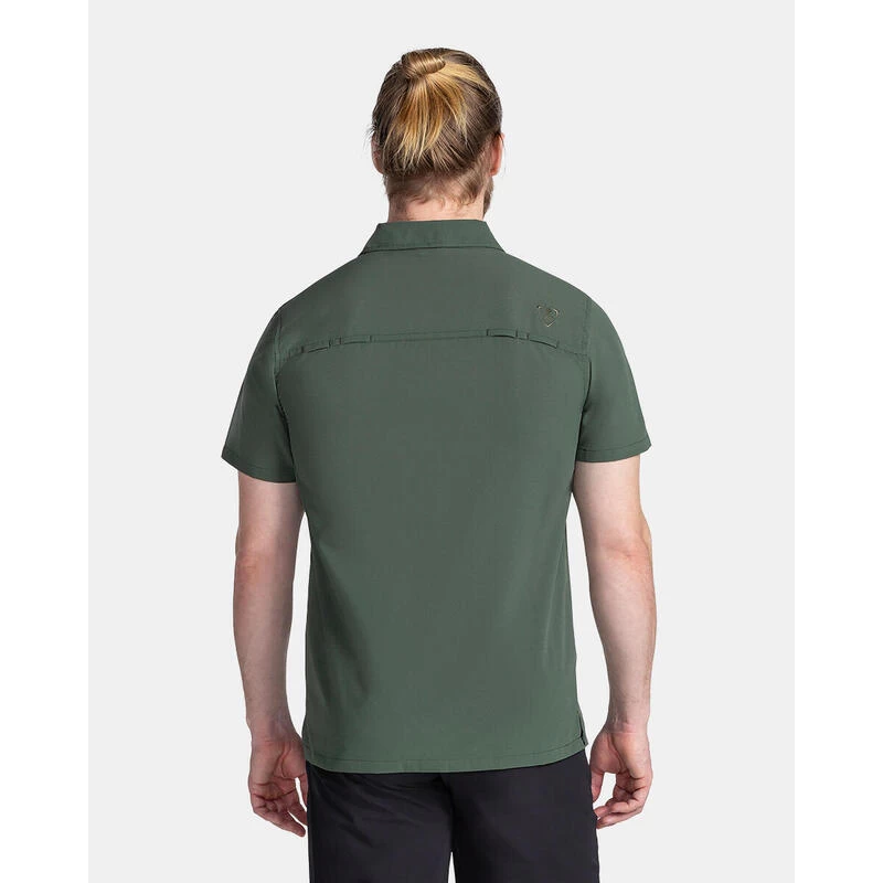 Technische Herenoverhemden Kilpi BOMBAY-M 2 Technische Herenoverhemden Kilpi BOMBAY-M - Afbeelding 2