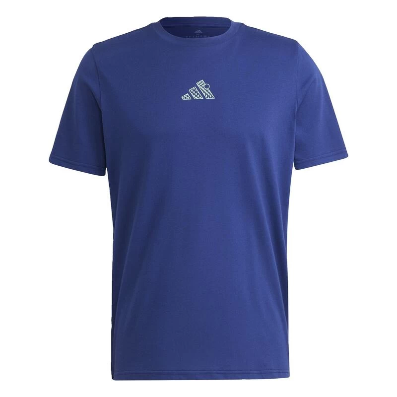 ADIDAS Tennis Graphic T-shirt 2 ADIDAS Tennis Graphic T-shirt - Afbeelding 2