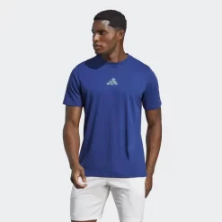 ADIDAS Tennis Graphic T-shirt