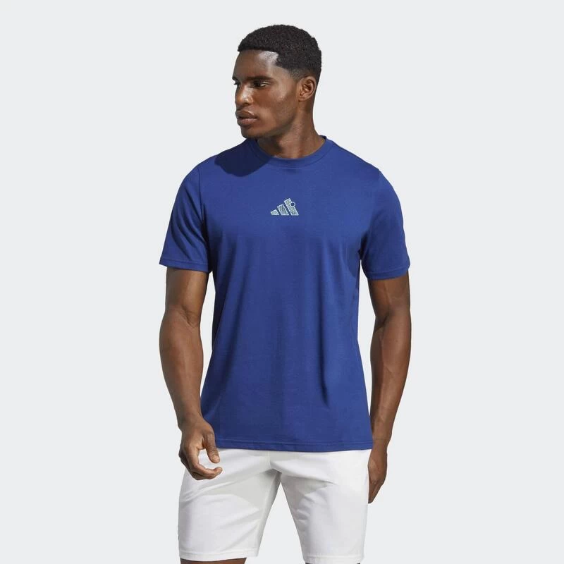 ADIDAS Tennis Graphic T-shirt 1 ADIDAS Tennis Graphic T-shirt
