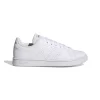 ADIDAS TENNISSCHOENEN VOOR HEREN ADVANTAGE BASE WIT