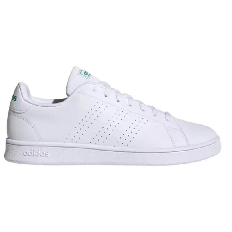 ADIDAS TENNISSCHOENEN VOOR HEREN ADVANTAGE BASE WIT 9 ADIDAS TENNISSCHOENEN VOOR HEREN ADVANTAGE BASE WIT - Afbeelding 9
