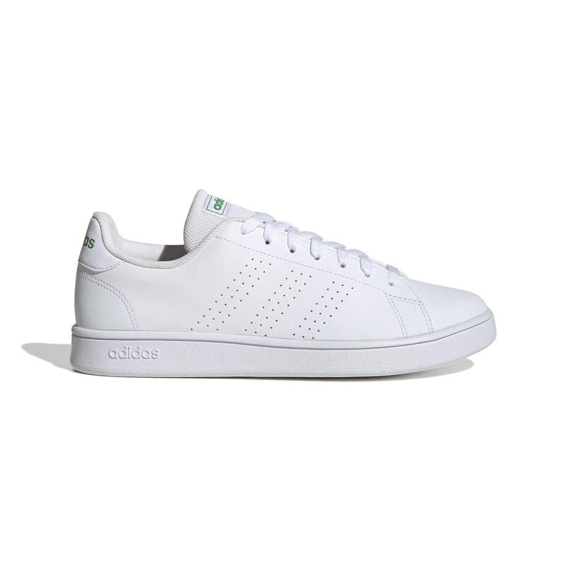 ADIDAS TENNISSCHOENEN VOOR HEREN ADVANTAGE BASE WIT 1 ADIDAS TENNISSCHOENEN VOOR HEREN ADVANTAGE BASE WIT