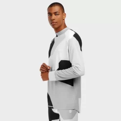 Thermisch Ondershirt Wintersport SIROKO Slush Camo Zwart Heren -Trend Kledij Verkoop thermisch ondershirt wintersport siroko slush camo zwart heren 2