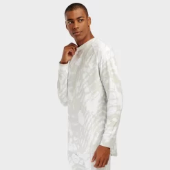 Thermisch Ondershirt Wintersport SIROKO Slush Gray Wit Heren -Trend Kledij Verkoop thermisch ondershirt wintersport siroko slush gray wit heren 2