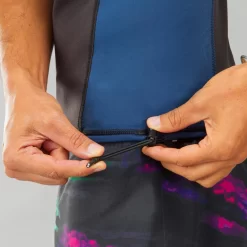 Thermische En Uv-werende Herenrashguard Korte Mouwen Neopreen En Lycra -Trend Kledij Verkoop thermische en uv werende herenrashguard korte mouwen neopreen en lycra 6