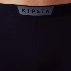 Kipsta Thermobroek Voor Volwassenen Keepcomfort 100 Zwart -Trend Kledij Verkoop thermobroek voor volwassenen keepcomfort 100 zwart 3