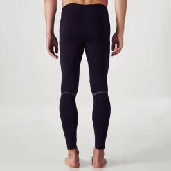 Kipsta Thermobroek Voor Volwassenen Keepcomfort 100 Zwart -Trend Kledij Verkoop thermobroek voor volwassenen keepcomfort 100 zwart 6