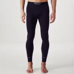 Kipsta Thermobroek Voor Volwassenen Keepcomfort 100 Zwart -Trend Kledij Verkoop thermobroek voor volwassenen keepcomfort 100 zwart 7