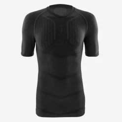 Kipsta Thermoshirt Met Korte Mouwen Volwassenen Keepdry 500 8 Kipsta Thermoshirt Met Korte Mouwen Volwassenen Keepdry 500 -Trend Kledij Verkoop thermoshirt met korte mouwen volwassenen keepdry 500 zwart 2