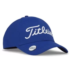 TITLEIST Golfpet Junior Performance Ball Marker Turkoois Blauw