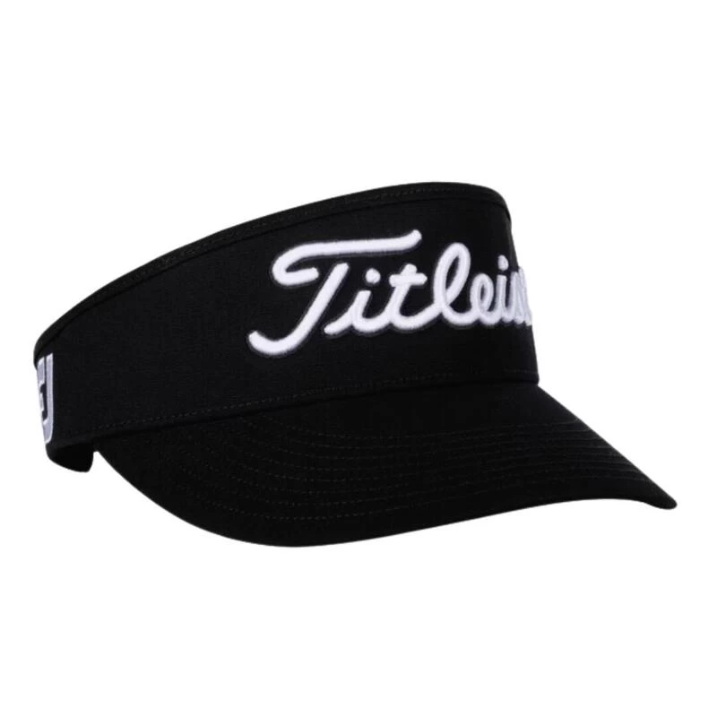 TITLEIST Golfpet Tour Vizier Zwart 1 TITLEIST Golfpet Tour Vizier Zwart
