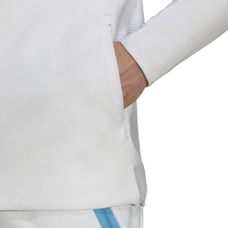 ADIDAS Track Suit Jas Algérie Game Day Travel 6 ADIDAS Track Suit Jas Algérie Game Day Travel - Afbeelding 6