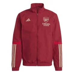 ADIDAS Track Suit Jas Arsenal Presentation Tiro 2023/24