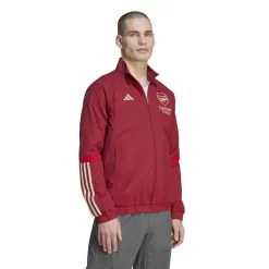 ADIDAS Track Suit Jas Arsenal Presentation Tiro 2023/24 10 ADIDAS Track Suit Jas Arsenal Presentation Tiro 2023/24 -Trend Kledij Verkoop track suit jas arsenal presentation tiro 202324 3