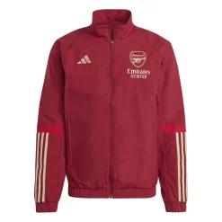 ADIDAS Track Suit Jas Arsenal Presentation Tiro 2023/24 11 ADIDAS Track Suit Jas Arsenal Presentation Tiro 2023/24 -Trend Kledij Verkoop track suit jas arsenal presentation tiro 202324 4
