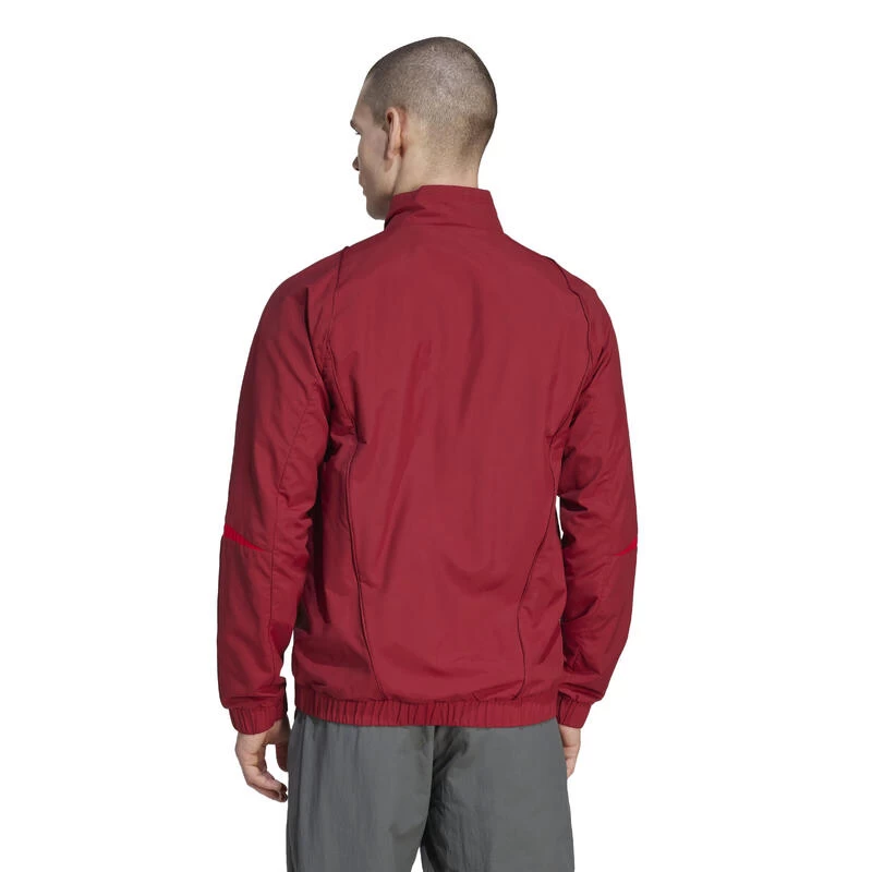 ADIDAS Track Suit Jas Arsenal Presentation Tiro 2023/24 7 ADIDAS Track Suit Jas Arsenal Presentation Tiro 2023/24 - Afbeelding 7