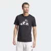 ADIDAS Train Essentials Seasonal Training Graphic T-shirt
