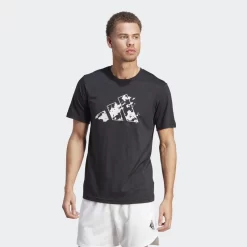 ADIDAS Train Essentials Seasonal Training Graphic T-shirt