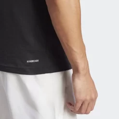 ADIDAS Train Essentials Seasonal Training Graphic T-shirt -Trend Kledij Verkoop train essentials seasonal training graphic t shirt 5