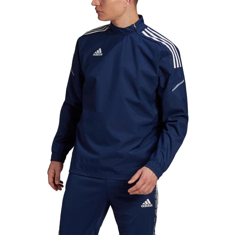 Trainingsjack Adidas Condivo 21 Hybrid 5 Trainingsjack Adidas Condivo 21 Hybrid - Afbeelding 5