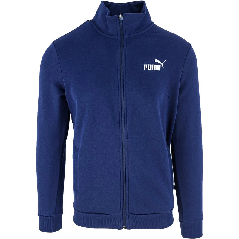 Trainingspak Puma Clean Sweat, Blauw, Mannen 4 Trainingspak Puma Clean Sweat, Blauw, Mannen - Afbeelding 4
