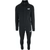 Trainingspak Puma Clean Sweat, Zwart, Mannen
