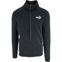 Trainingspak Puma Clean Sweat, Zwart, Mannen 8 Trainingspak Puma Clean Sweat, Zwart, Mannen -Trend Kledij Verkoop trainingspak puma clean sweat zwart mannen 3