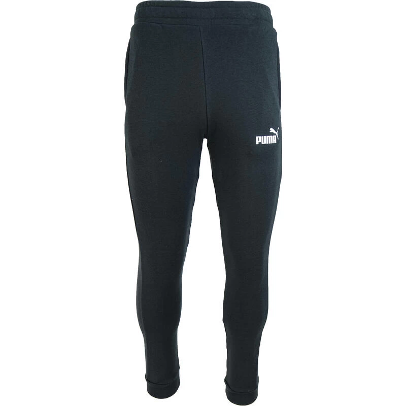 Trainingspak Puma Clean Sweat, Zwart, Mannen 5 Trainingspak Puma Clean Sweat, Zwart, Mannen - Afbeelding 5