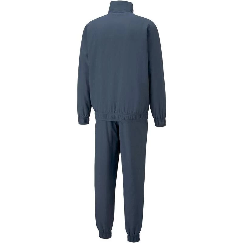 Trainingspak Puma Woven Tracksuit, Blauw, Mannen 2 Trainingspak Puma Woven Tracksuit, Blauw, Mannen - Afbeelding 2