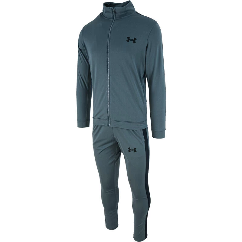 Trainingspak Under Armour UA Emea, Grijs, Mannen 3 Trainingspak Under Armour UA Emea, Grijs, Mannen - Afbeelding 3