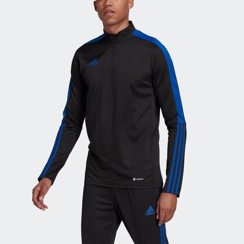 ADIDAS Trainingsvest Tiro Zwart 3 ADIDAS Trainingsvest Tiro Zwart - Afbeelding 3