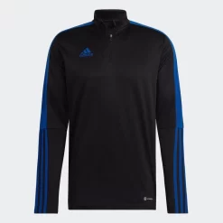 ADIDAS Trainingsvest Tiro Zwart