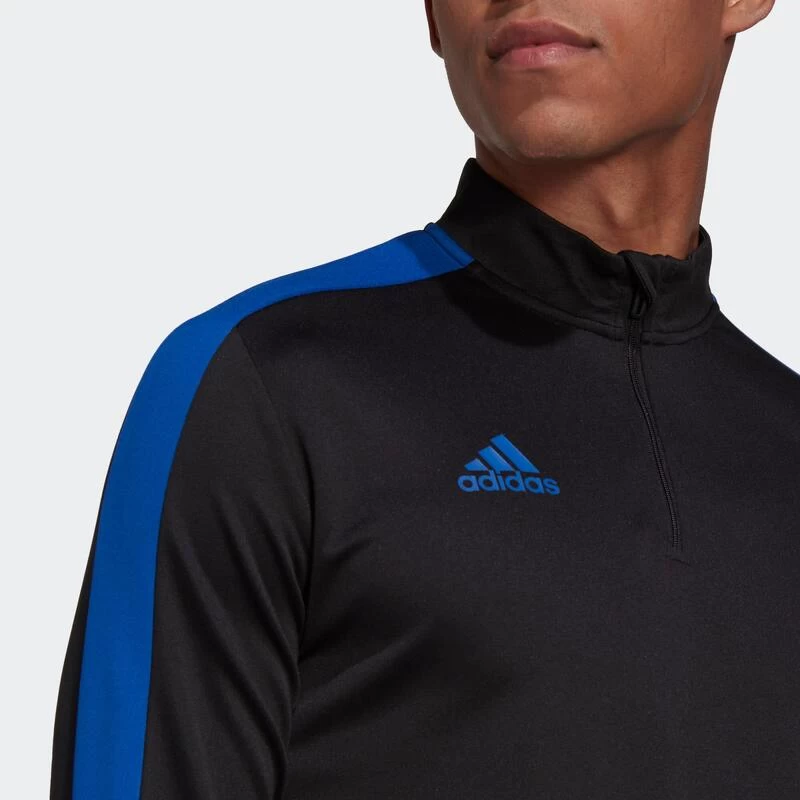 ADIDAS Trainingsvest Tiro Zwart 5 ADIDAS Trainingsvest Tiro Zwart - Afbeelding 5