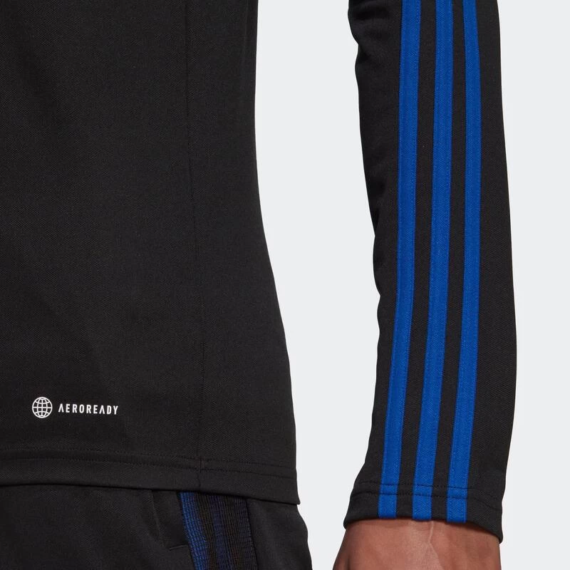ADIDAS Trainingsvest Tiro Zwart 6 ADIDAS Trainingsvest Tiro Zwart - Afbeelding 6