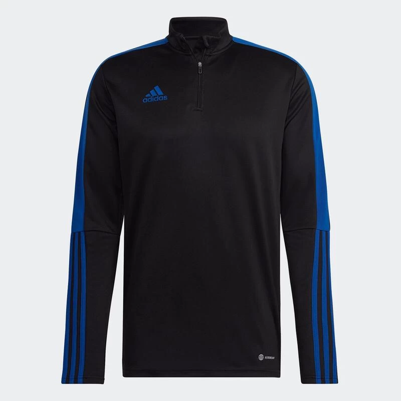 ADIDAS Trainingsvest Tiro Zwart 1 ADIDAS Trainingsvest Tiro Zwart